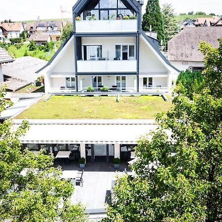 Hotel Hagnauer Seeperle ภายนอก รูปภาพ