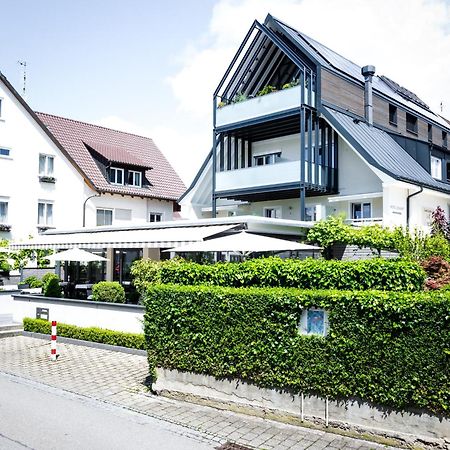 Hotel Hagnauer Seeperle ภายนอก รูปภาพ