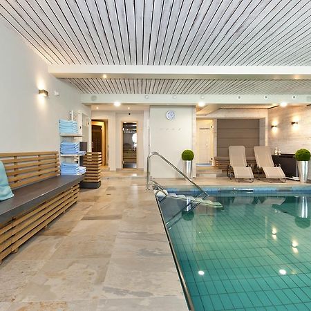 Hotel Hagnauer Seeperle ภายนอก รูปภาพ