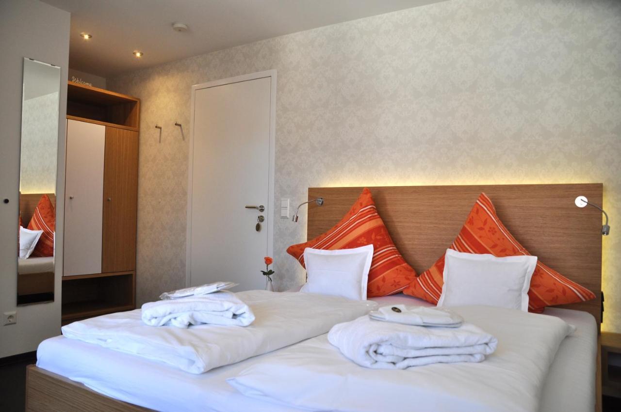 Hotel Hagnauer Seeperle ภายนอก รูปภาพ