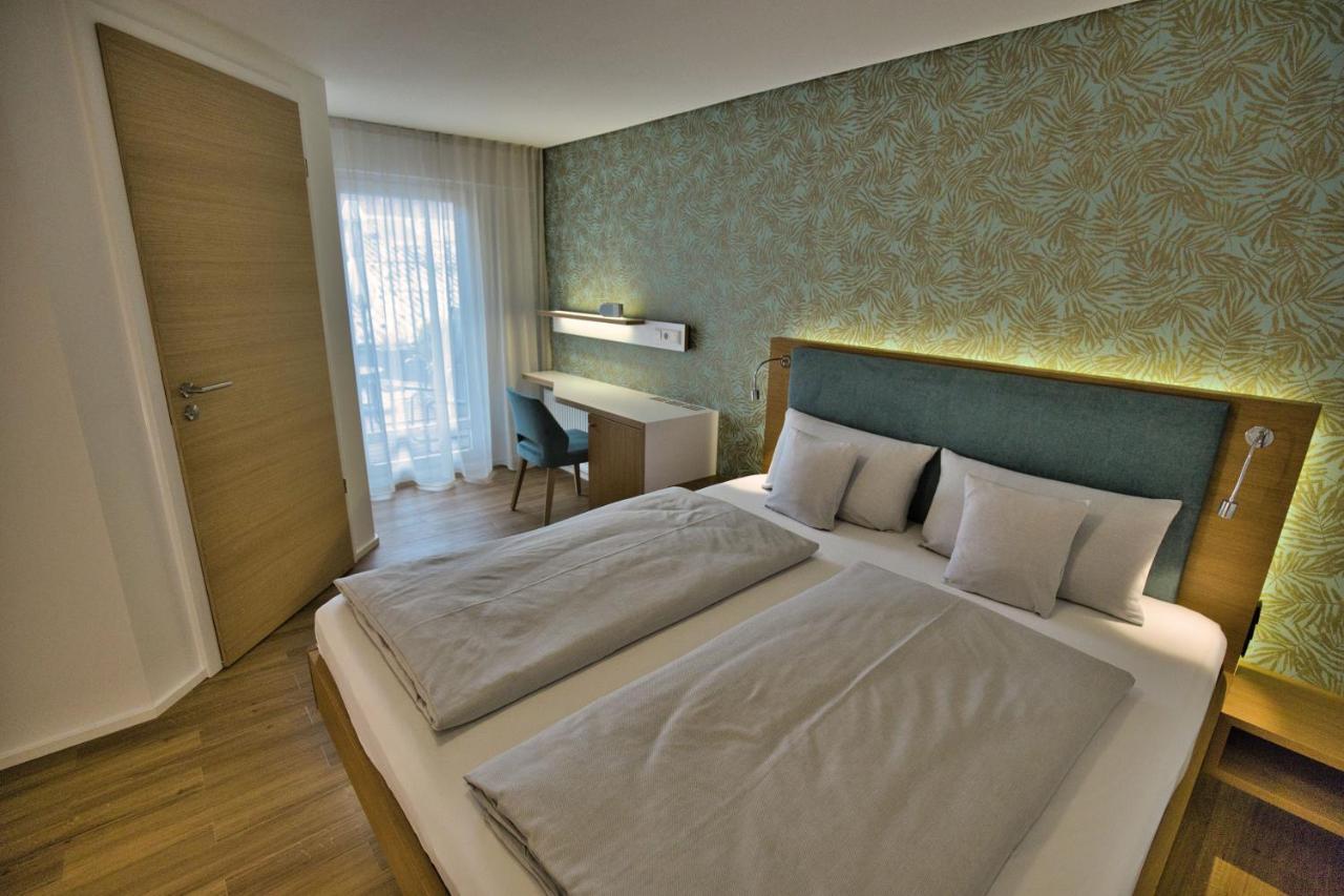 Hotel Hagnauer Seeperle ภายนอก รูปภาพ
