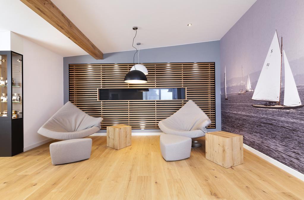 Hotel Hagnauer Seeperle ภายนอก รูปภาพ