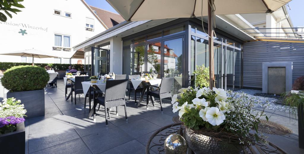 Hotel Hagnauer Seeperle ภายนอก รูปภาพ