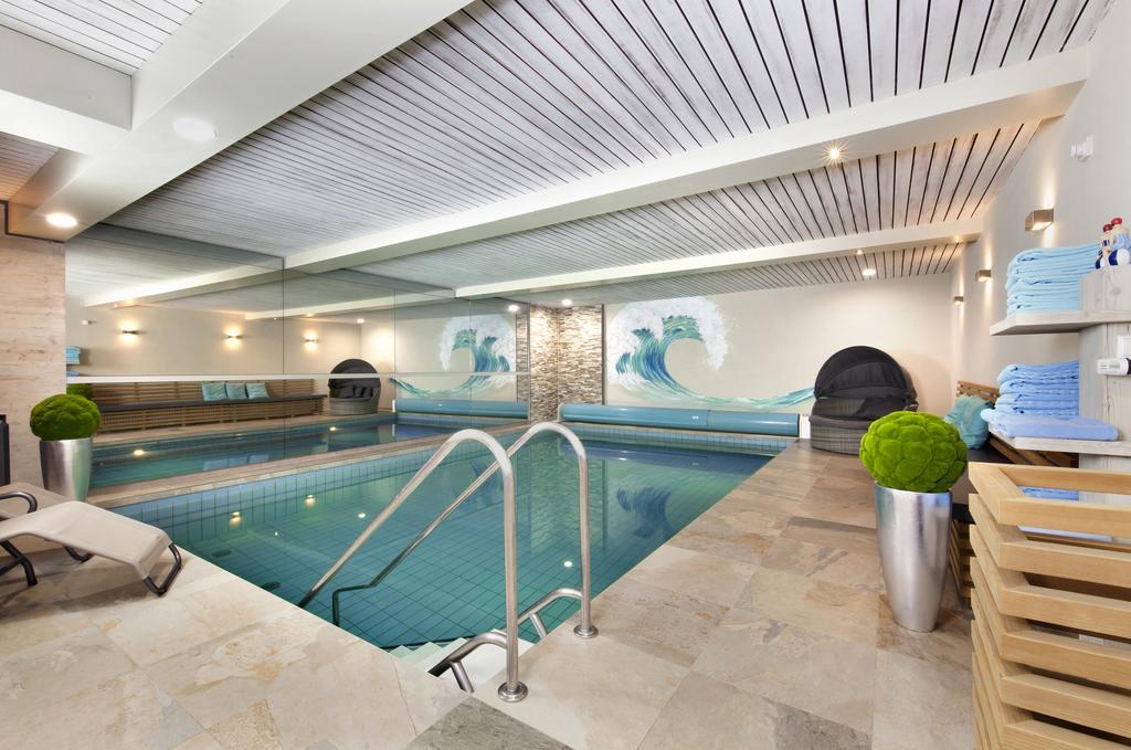 Hotel Hagnauer Seeperle ภายนอก รูปภาพ
