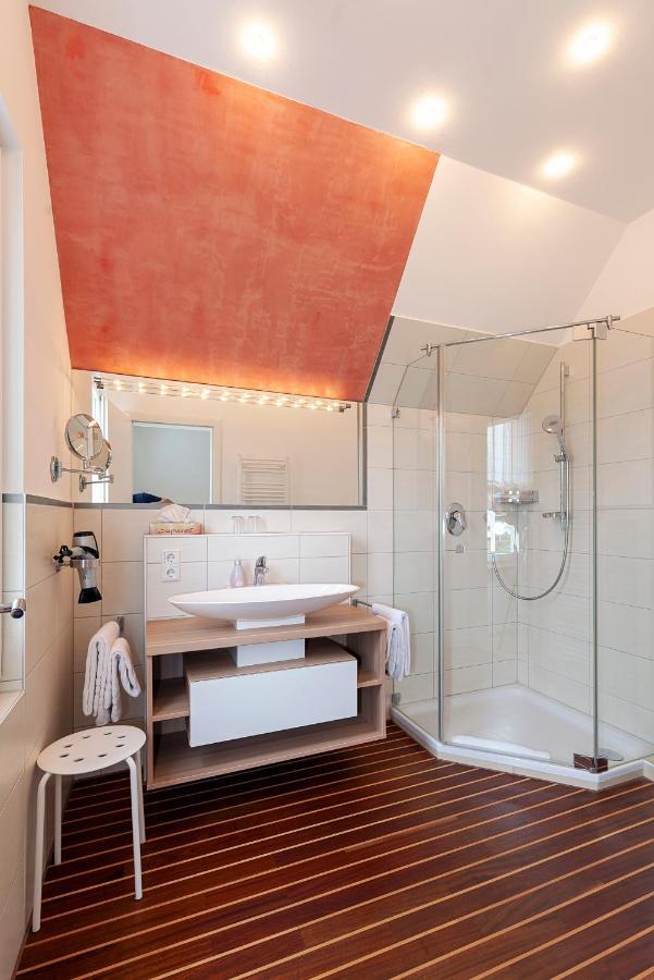 Hotel Hagnauer Seeperle ภายนอก รูปภาพ