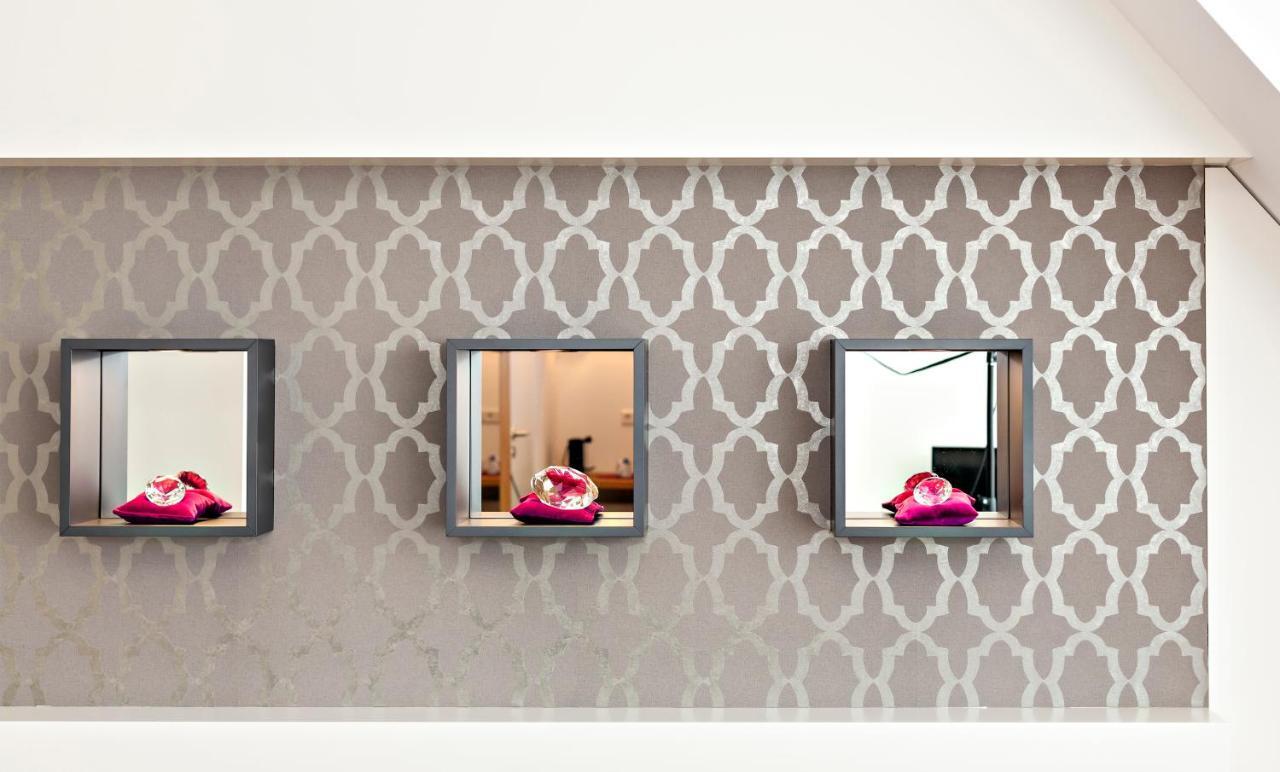 Hotel Hagnauer Seeperle ภายนอก รูปภาพ